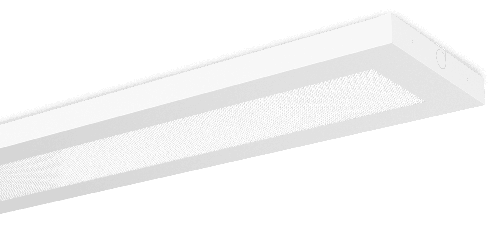 Kosnic Inda Slim backlight batten 5ft 28/50W CCT switch DALI
