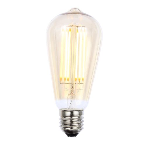 Inlight 6w LED Filament Lamp, E27 