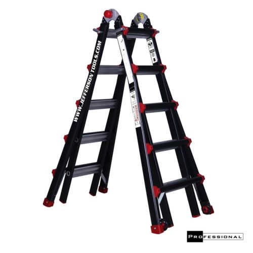Jefferson Tools AS5 Multi-Purpose Ladder