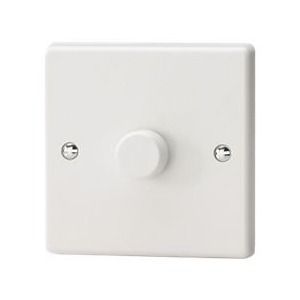 1 x 400W 2-Way On/Off Trailing Edge Dimmer