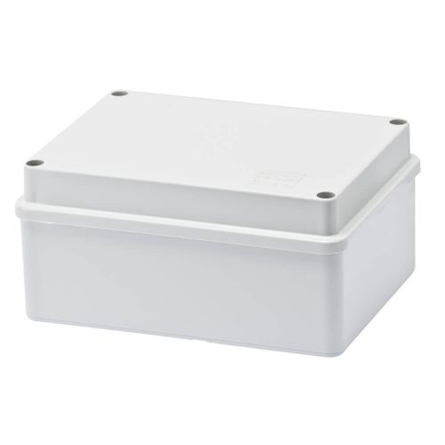 150 X 110 X 70mm Junction Box - IP56 by Meteor Electrical 