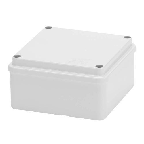 100 x 100 x 50mm Junction Box - IP56 by Meteor Electrical 