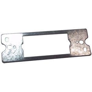 MK 1 Gang ArchiItrave Grid Frame