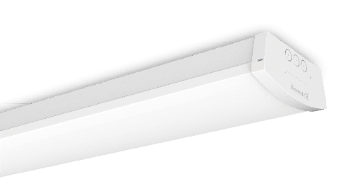 Kosnic Kennet Go 28/34/41/48W 5ft slim batten 4000K