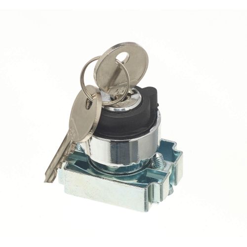  Selector Switch - Key Operated 2 Position by Meteor Electrical 