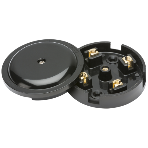 Knightsbridge 20A 79mm 4 Terminal Junction Box