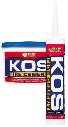 KOS Flue Fire Cement