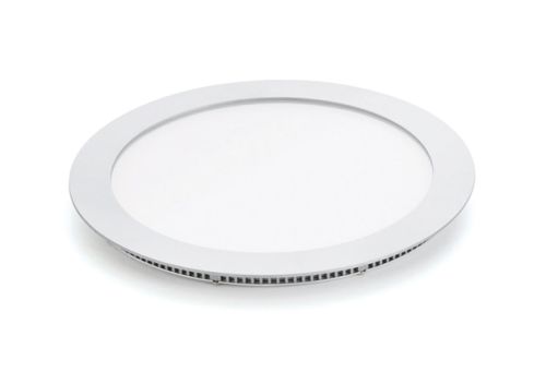 Kosnic 18W Nyos Circular LED Panel 222mm Cut-out.