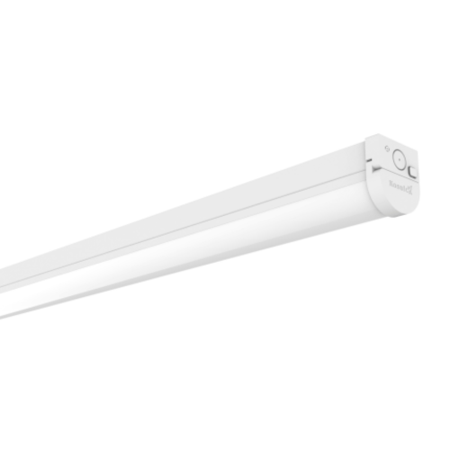 Kosnic 4FT Niva Twin Watt & CCT Switchable Interior Integrated LED Batten