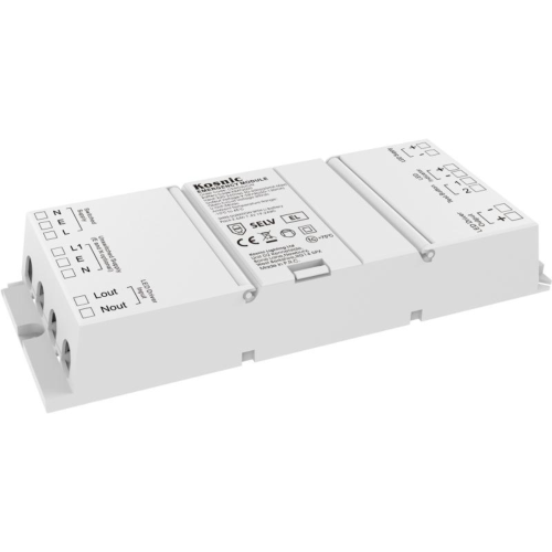 Kosnic 4W Universal Emergency Module UEM04