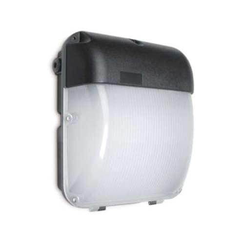 Kosnic Alto 30W Wallpack Bulkhead Black