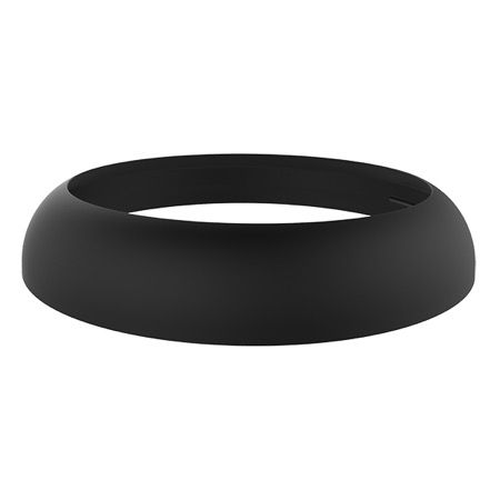 Kosnic Black Polo Clip On ring for Blanca Bulkhead