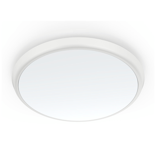 Kosnic Emergency 18W Ultra Slim Bulkhead white by Meteor Electrical