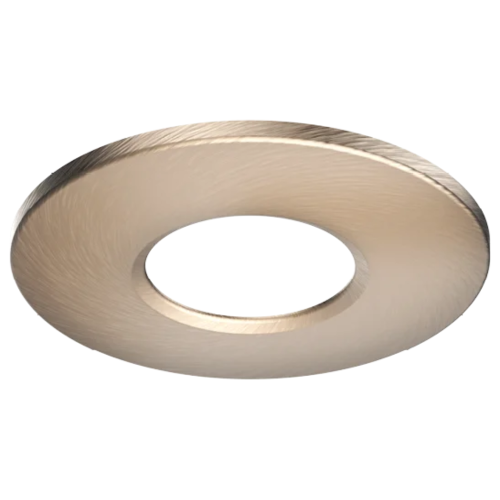 Kosnic Mauna Round Magnetic Bezel Antique Brass