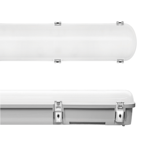 Kosnic Trent 5ft Watt and CCT Switchable LED Batten 