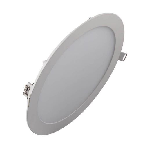 18W Circular LED Panel with DALI by Meteor Electrical 