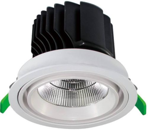 Kosnic Maly, 608-1Type White Housing, Cut-out 170mm