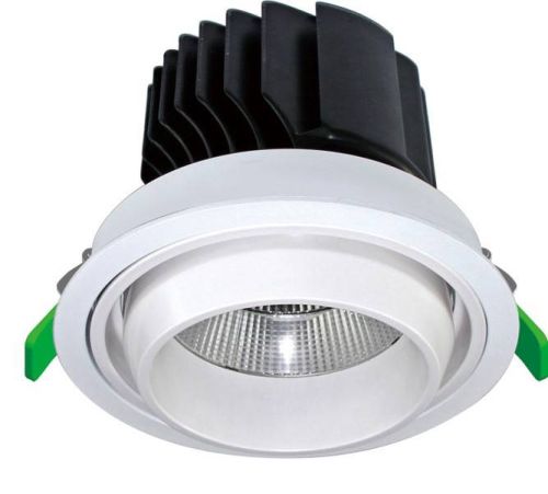 Kosnic Maly, 608-2 Type White Housing, Cut-out 170mm