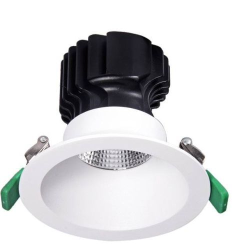 Kosnic Maly, 615 Type White Housing, Cut-out 90mm