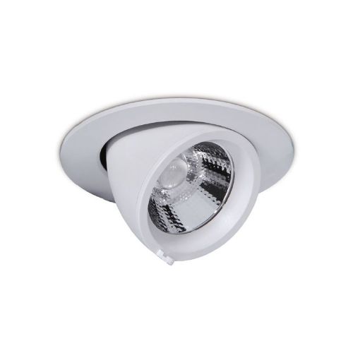 LED 34w Wall Washer Downlight by Meteor Electrical 