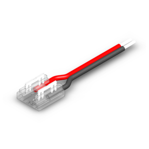 Aurora LED Strip to Wire Connector 500mm