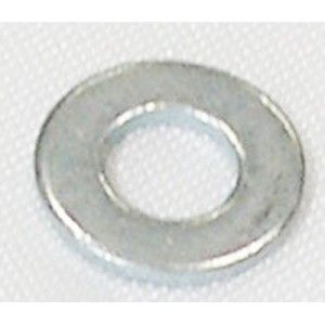 Flat Washer 4mm (100 per pack)