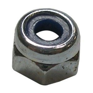 M4 Hex Lock Nut (per 100)