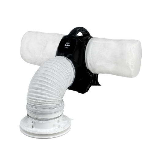 Manrose Lo-Watt Pivotal Positive Input Ventilation