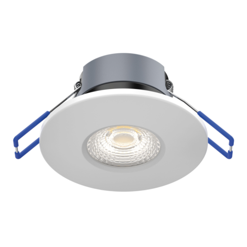 Kosnic Mauna 6W LED Fire Rated Downlight Switchable CCT 3000/4000/6000K 