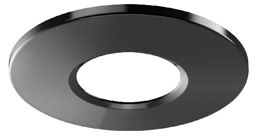 Kosnic Mauna 2 Plus Tilt round bezel Black Nickel