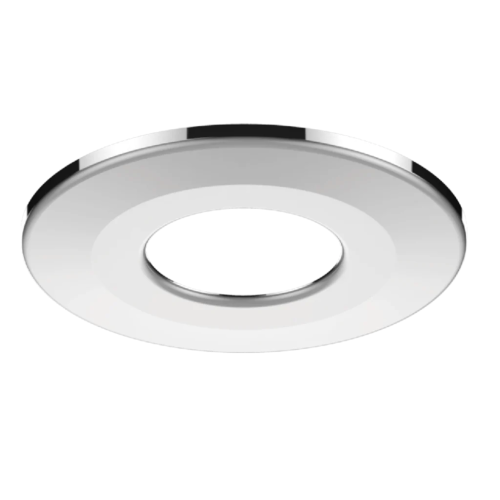 Kosnic Mauna Round Magnetic Bezel Polished Chrome