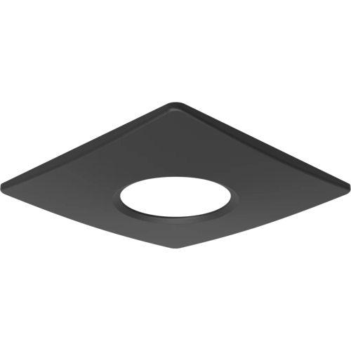 Kosnic Mauna Square Magnetic Bezel Black