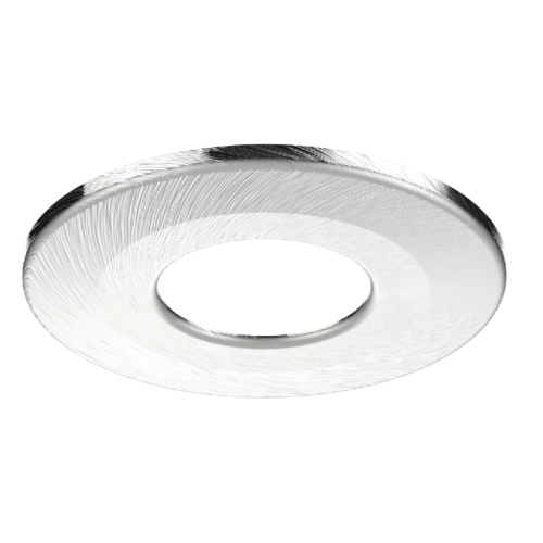 Kosnic Mauna Plus Tilt Round Bezel Satin Chrome
