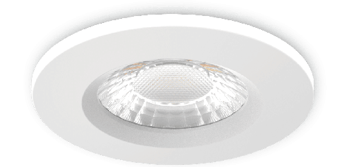 Kosnic Mauna Mini fire rated Emergency Downlight 2W