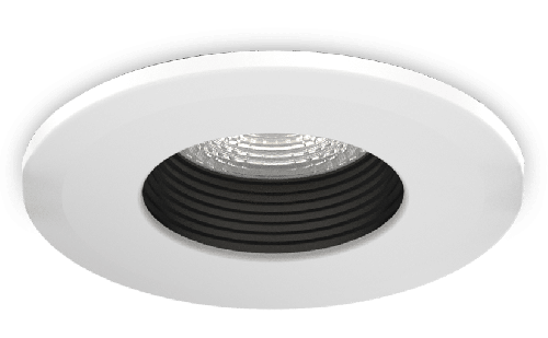 Kosnic Mauna 3 Anti-glare fire rated Downlight 5W/7W switchable