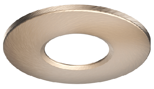 Kosnic Mauna Mini round bezel Antique brass finish