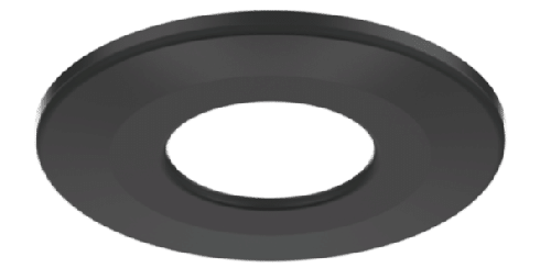 Kosnic Mauna Mini Round Bezel Black finish