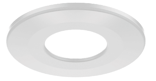 Kosnic Mauna Round Magnetic bezel White