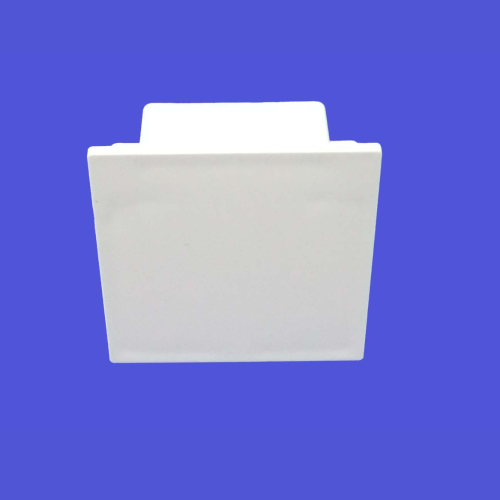 100 x 100 Stop Ends (MCT400SE) with Meteor Electrical