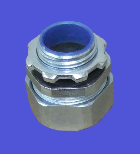 PEMCO Metal Gland IP68 Pack Of 10 (Mild Steel Zinc Plated) 25mm