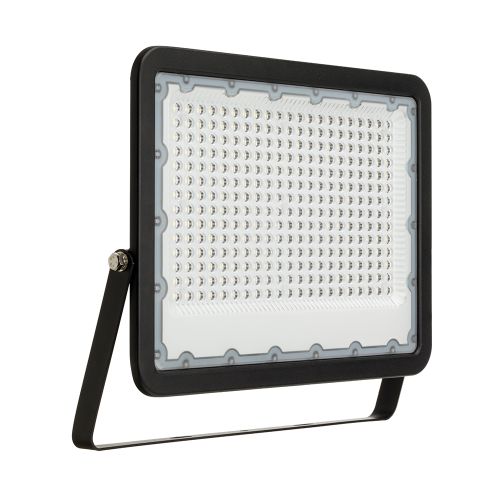 Meteor Floodlight 200W LED 6000K IP65 Black