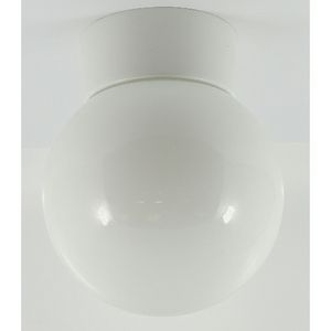 60 Watt Bathroom Globe Light