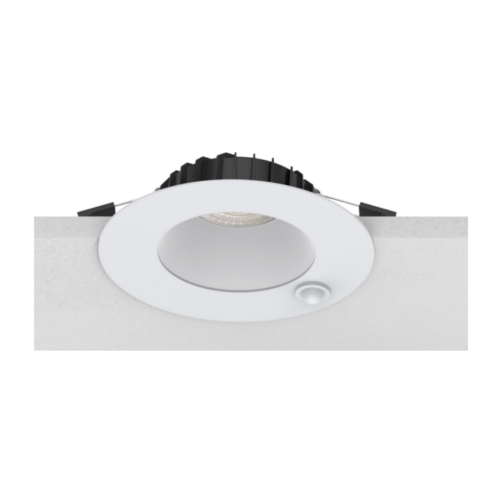 Kosnic Napa Pro 6W/8W/10W/12W downlight CCT switchable, with Sensor