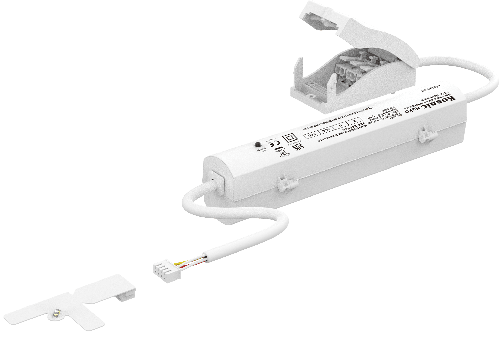 Kosnic Niah Duo Emergency Panel kit 2.5W Manual & Self-test