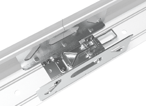 Kosnic Inline Interlock I Connector