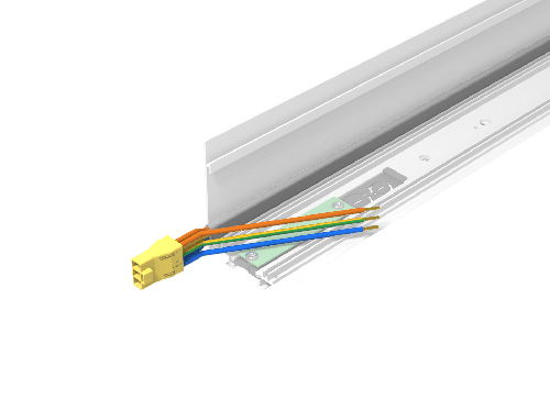Kosnic Wiring Connector On/Off 1.5m