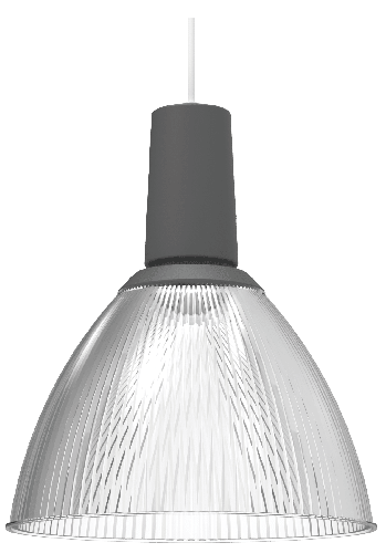 Kosnic Nimbo Lite 38W High Bay for E27/E40 LED lamps