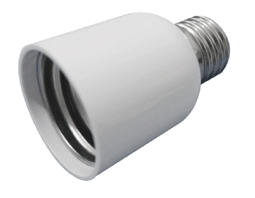 Kosnic E40 to E27 Adapter Max. 38W