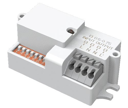 Kosnic Niva plug-in ON/OFF microwave sensor