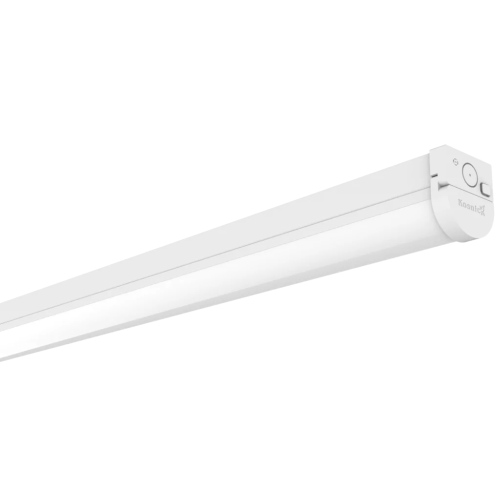 Kosnic NIVA III Interior Batten 6ft Single 36W CCT Switchable